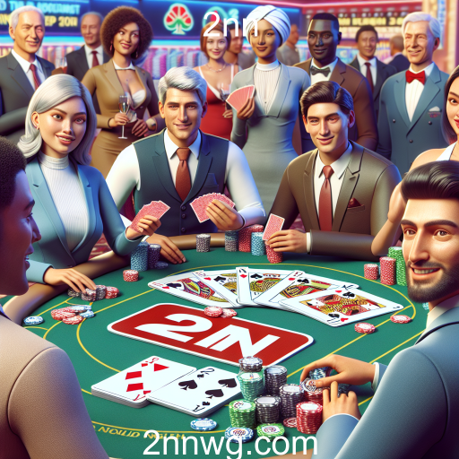 Explorando o Mundo dos Jogos de Cartas no 2nn